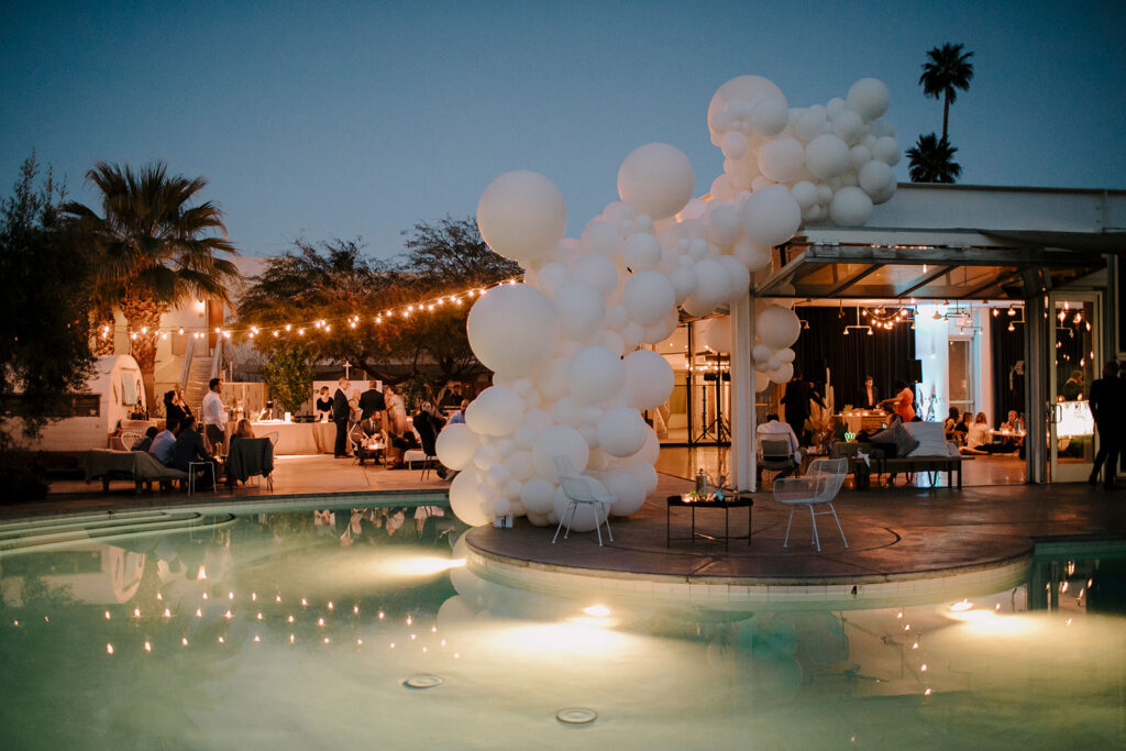 Palm Springs wedding venues
