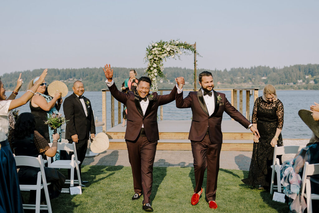 Seattle wedding photographer