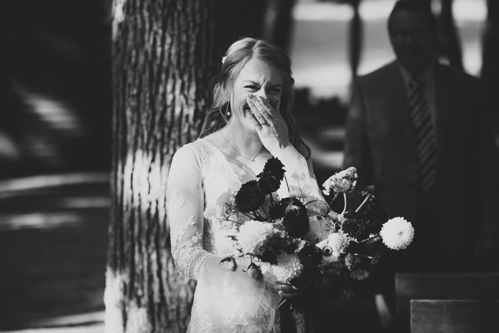 documentary wedding photographer wisconsin