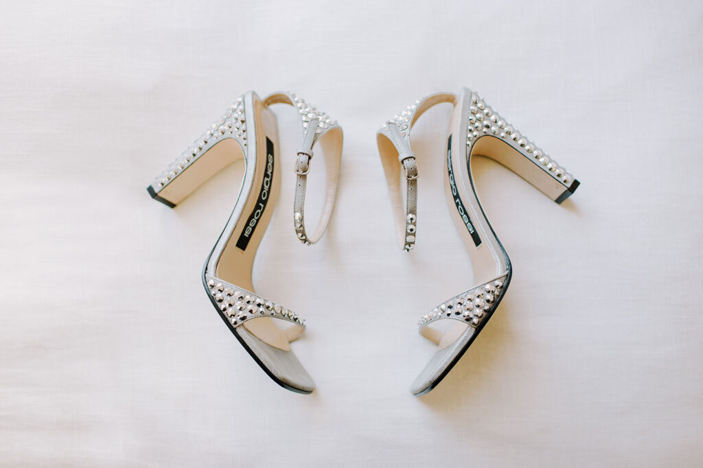 Sergio rossi wedding shoes