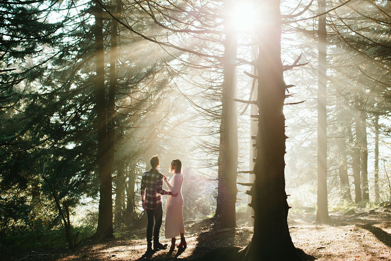 black balsam sunrise session