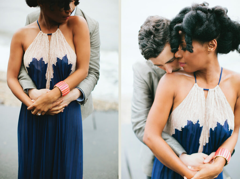 engagement photos in brooklyn