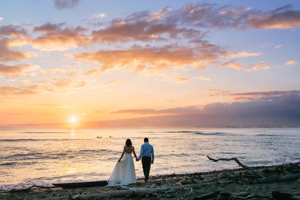 Maui elopement photographer
