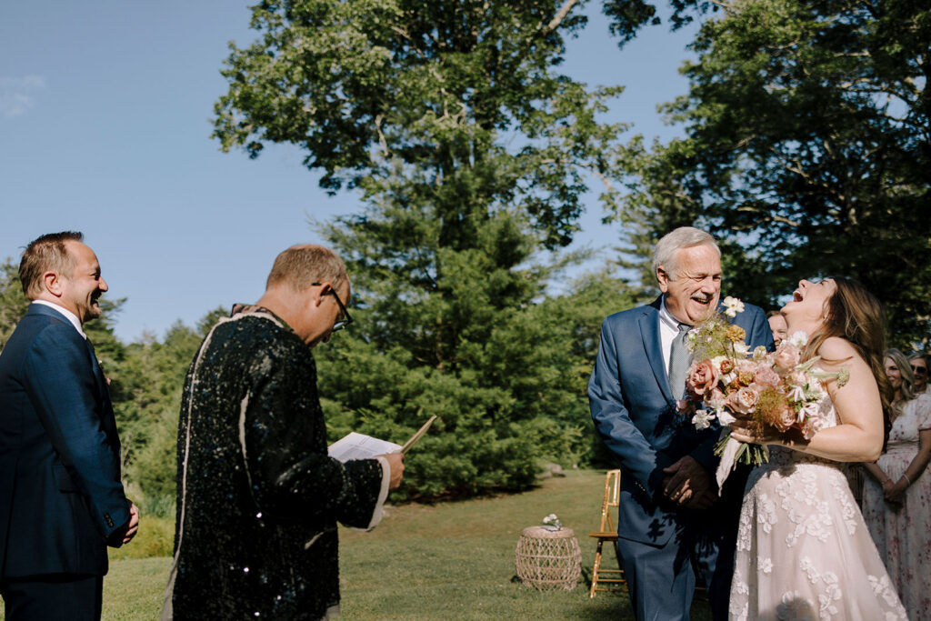 weddings at flat mountain farm