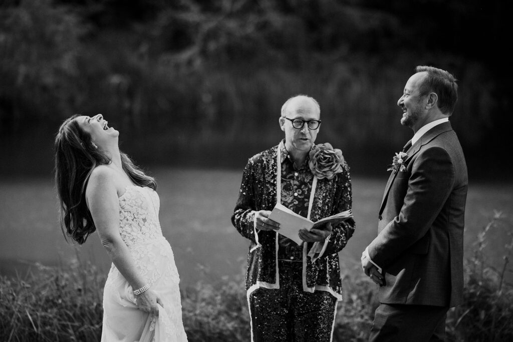 flat mountain farm ceremony photos