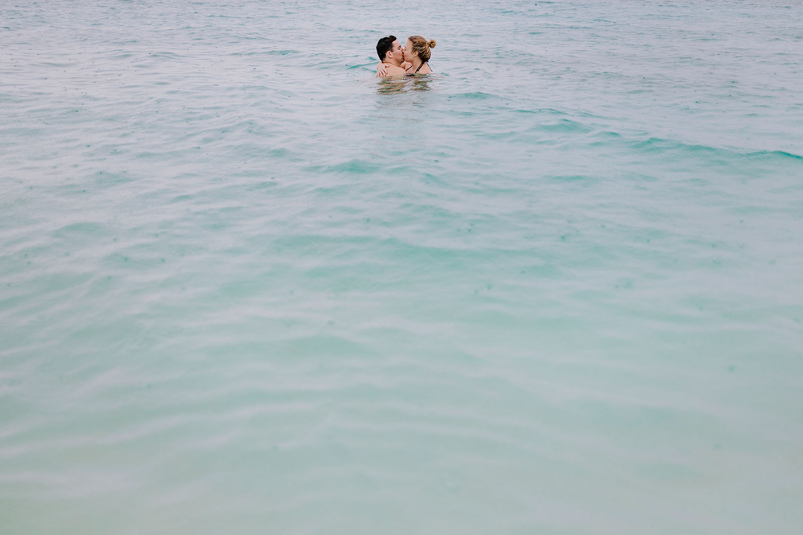 Bahamas engagement session