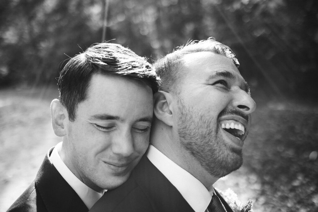 same sex wedding photographer asheville