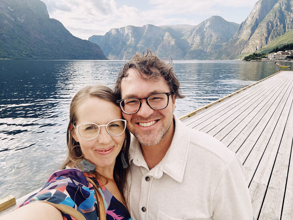 visting aurland