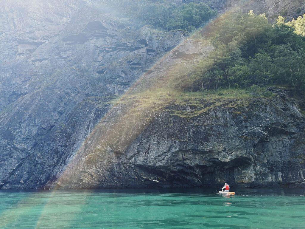 flam paddleboarding