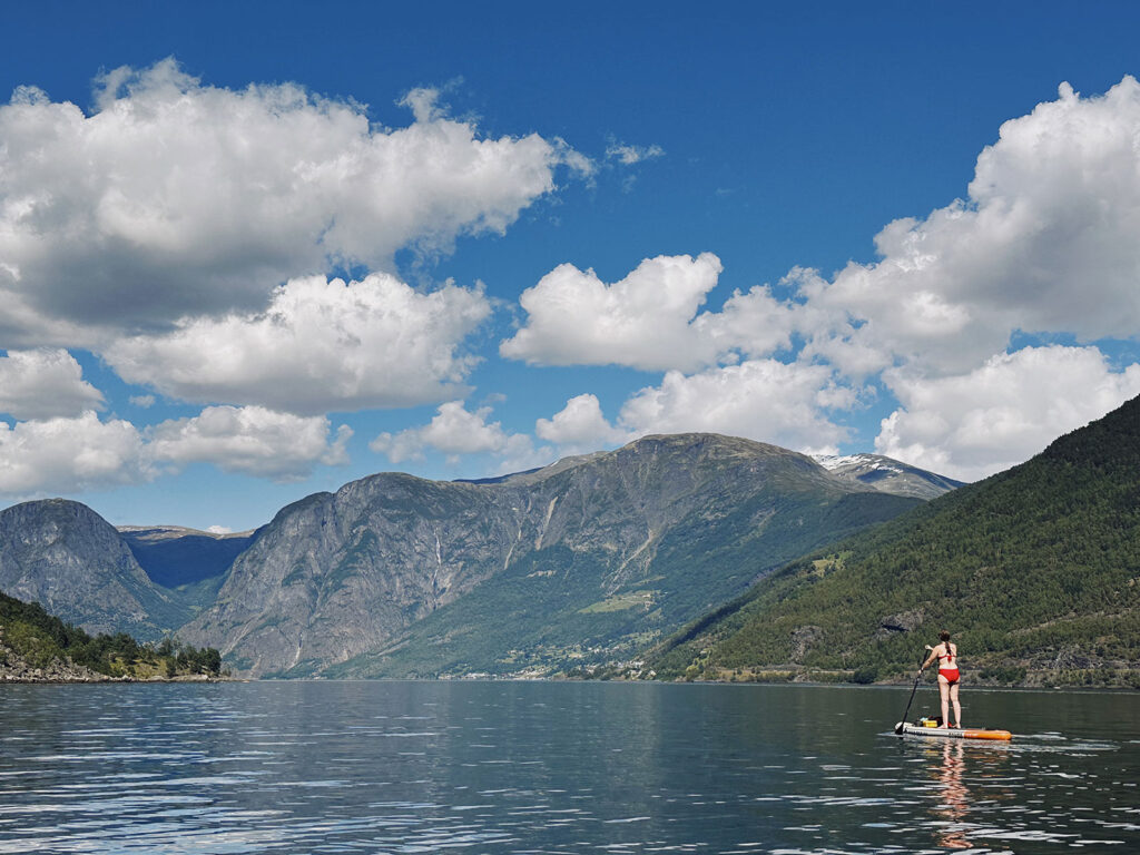 flam paddleboarding