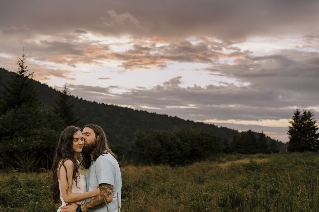 roan mountain engagement