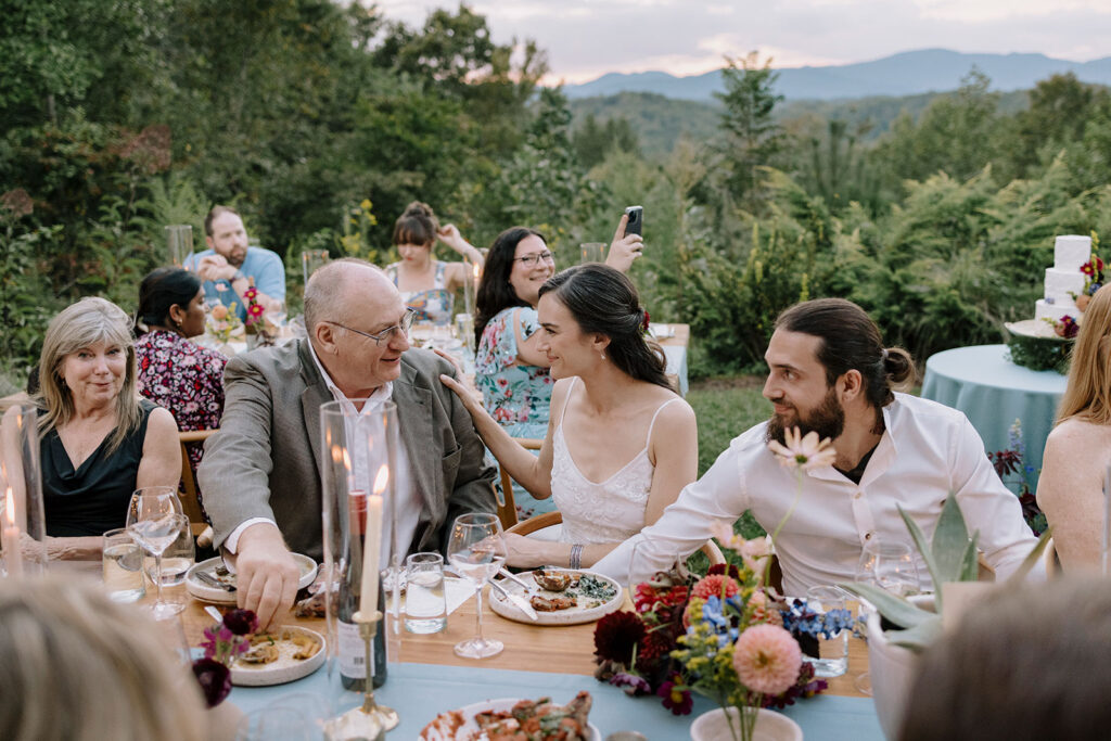 house boheme reception