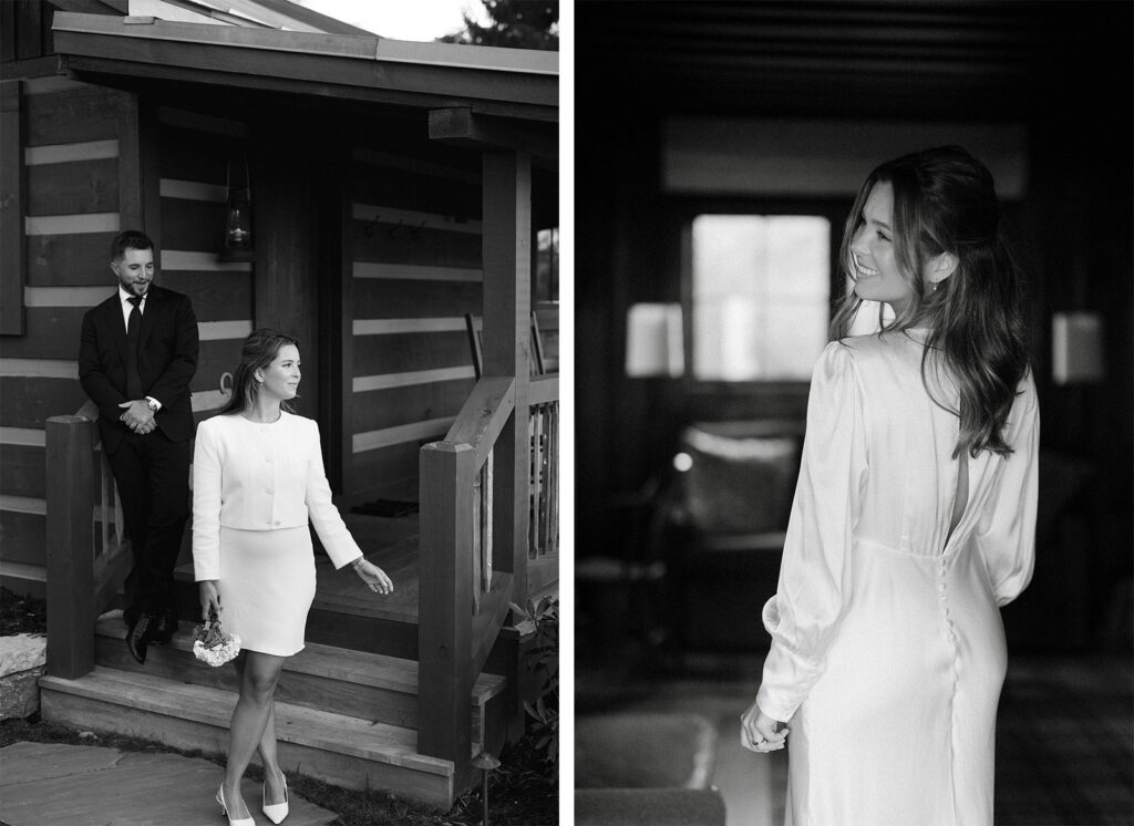cataloochee ranch elopement photography