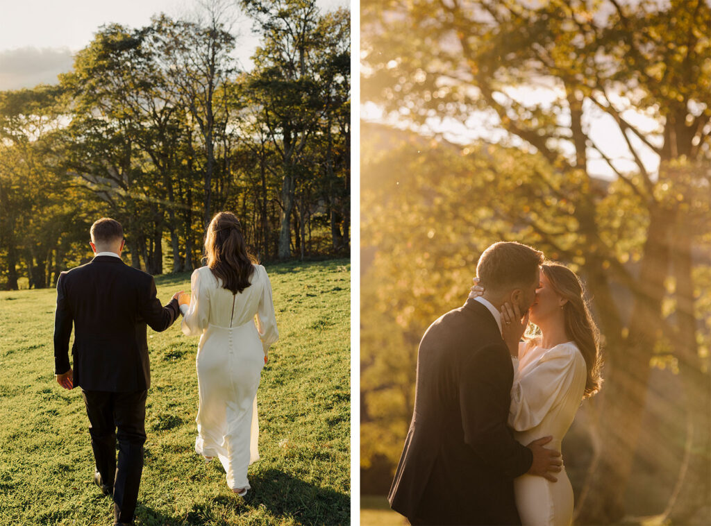 weddings at cataloochee