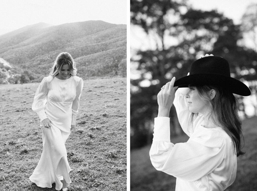 ranch wedding nc