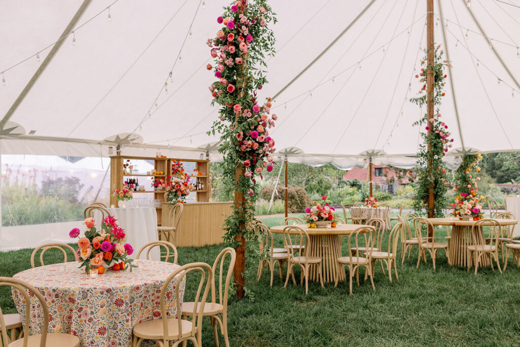 biltmore walled gardens wedding