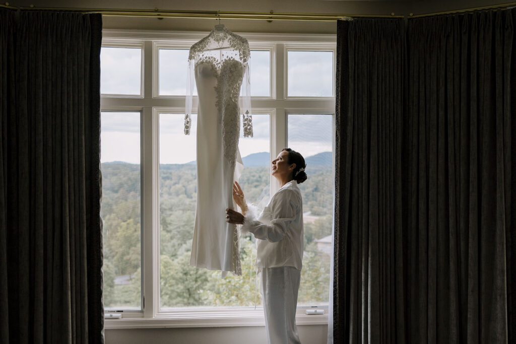 Pronovias tapies dress