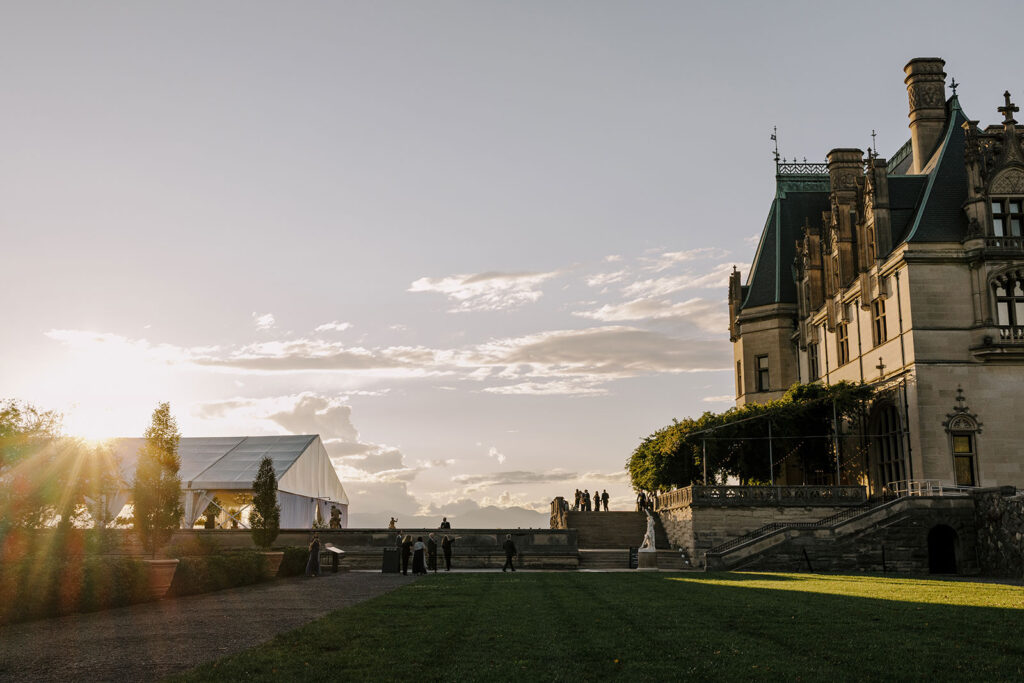 south terrace wedding biltmore