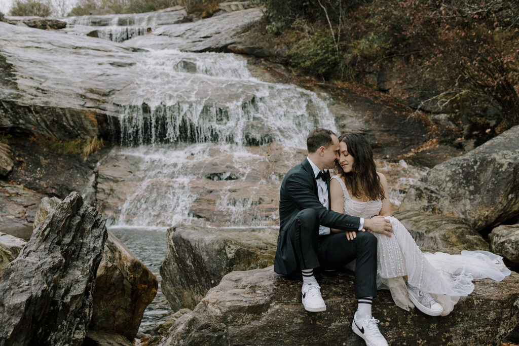 waterfall moody asheville session