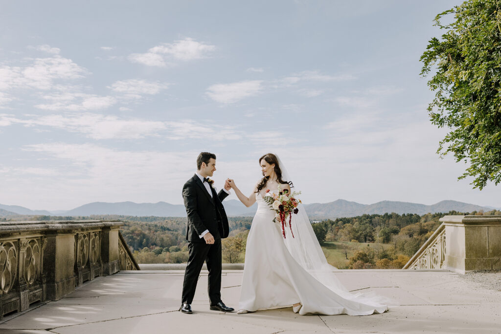 biltmore wedding photos 