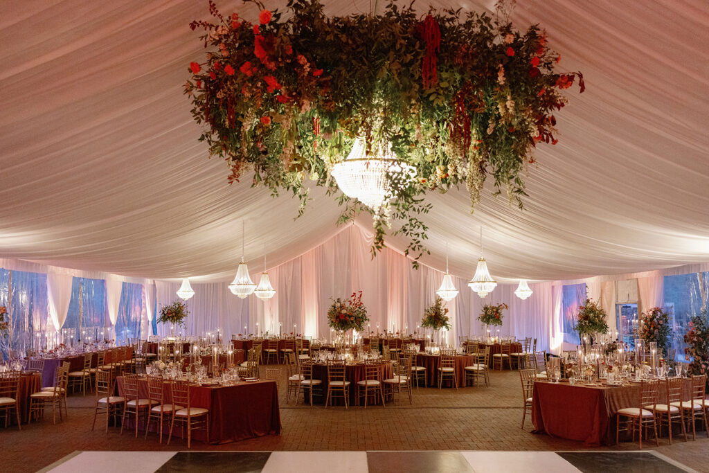 Diana reception at biltmore