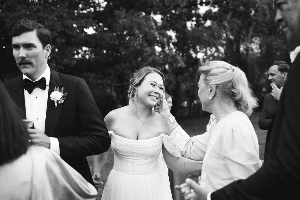 documentary wedding photographer in asheville