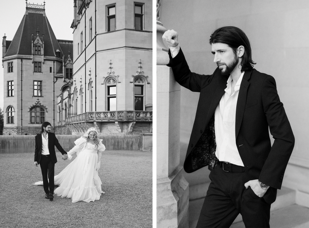 Biltmore wedding photographer