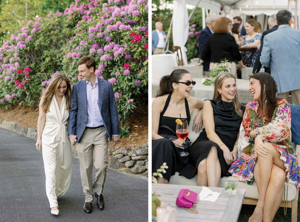 mountaintop golf club rehearsal dinner