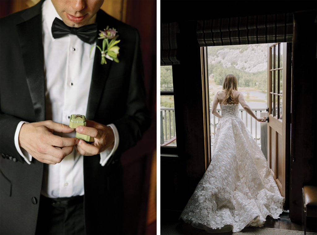 high hampton resort wedding photos