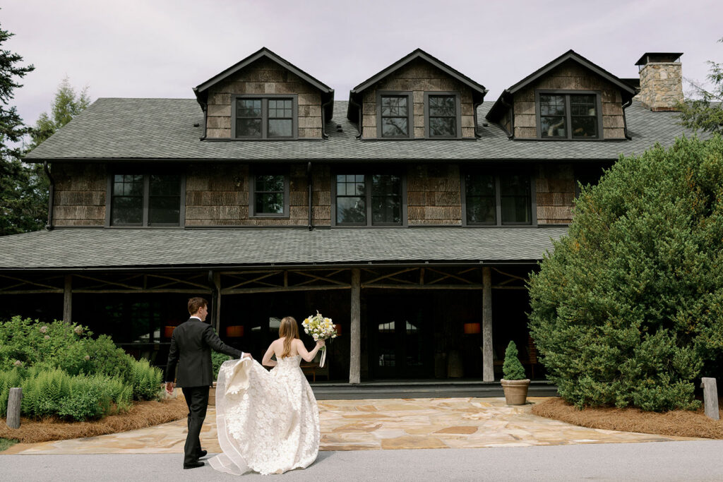 high hampton resort wedding