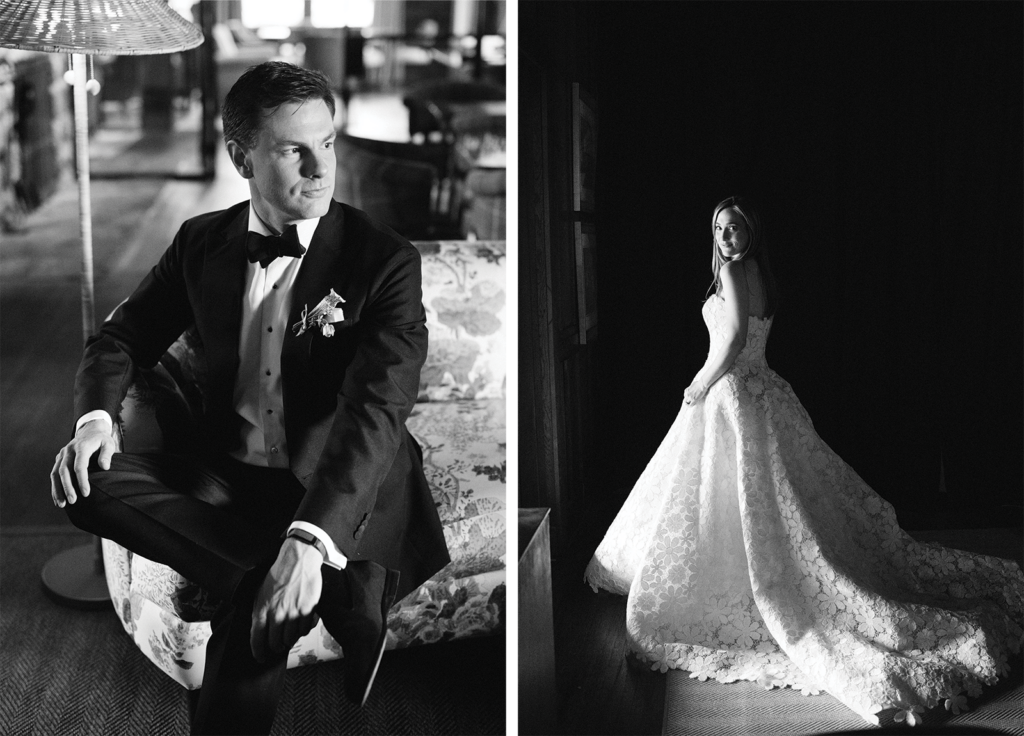 high hampton inn wedding