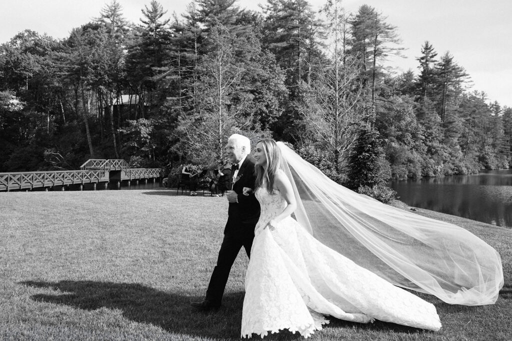 high hampton country club ceremony