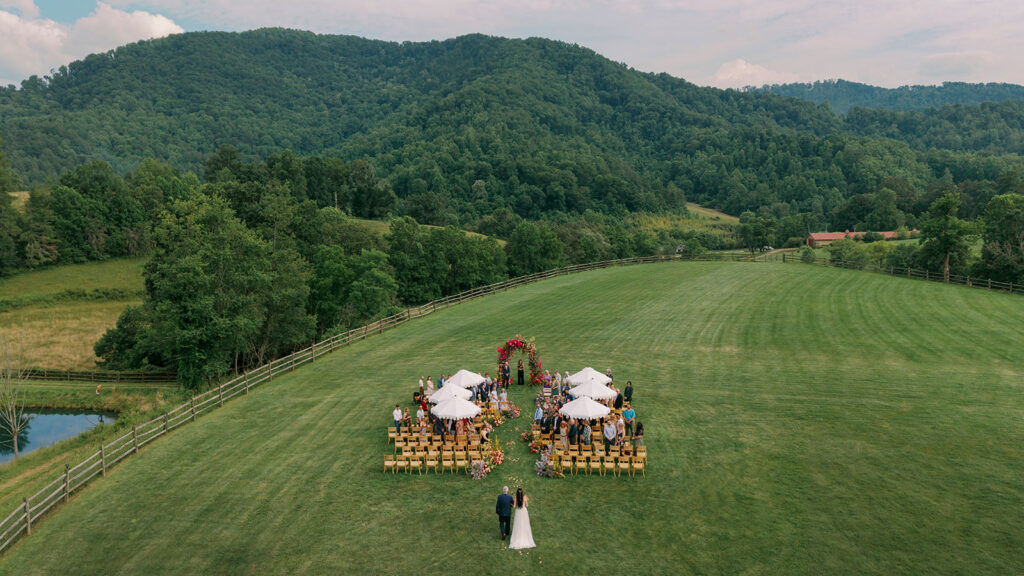 claxton farm ceremony